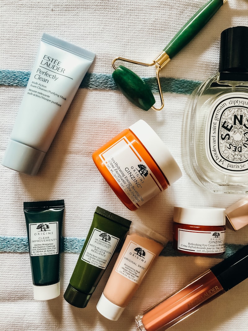 Cosmetic Travel Bag