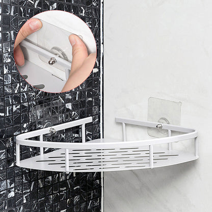 4 PCs Punch-Free Screw Hanger | Non-Marking Wall Hook Stickers | Heavy-Duty Picture & Decor Holder