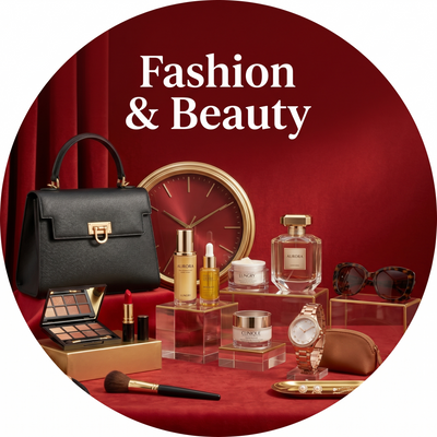 Fashion & Beauty