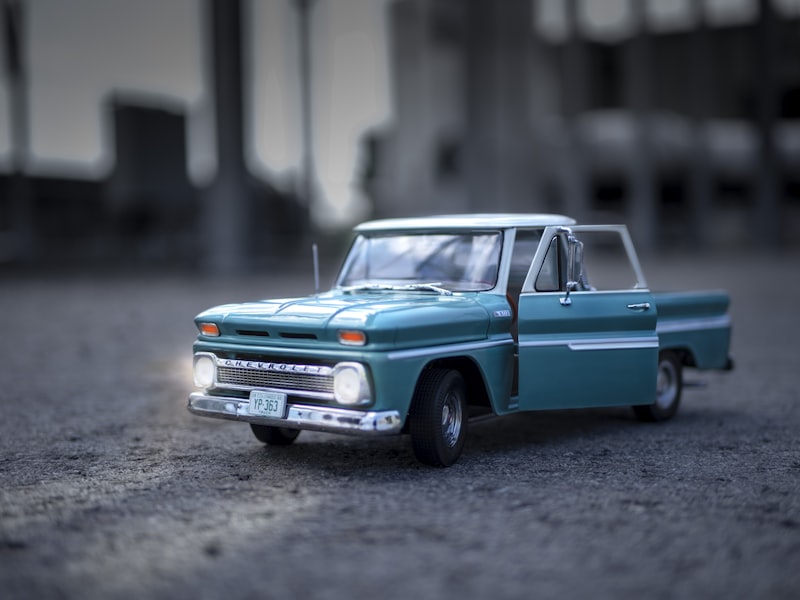 Remote Control Car